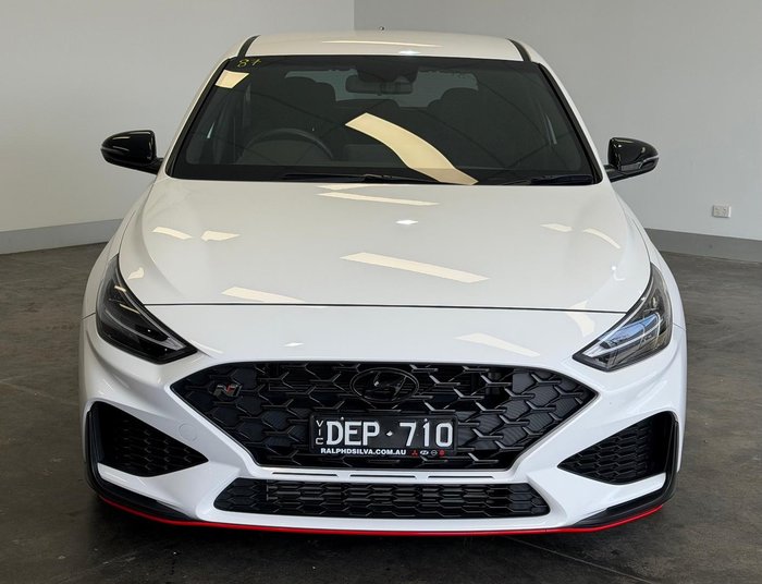 2024 Hyundai i30 N