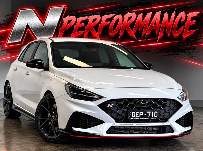 2024 Hyundai i30
