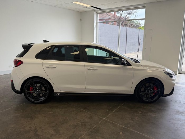 2024 Hyundai i30 N