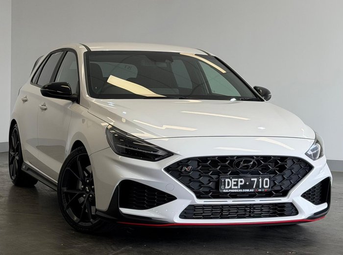 2024 Hyundai i30 N