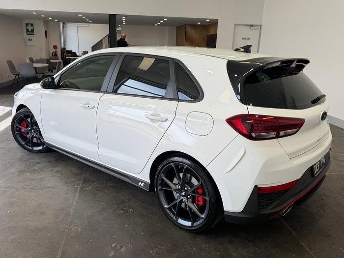 2024 Hyundai i30 N