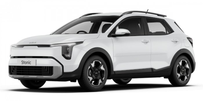 2026 Kia Stonic