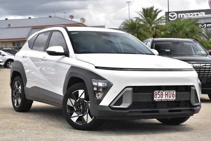 2023 Hyundai Kona