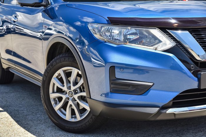 2021 Nissan X-TRAIL