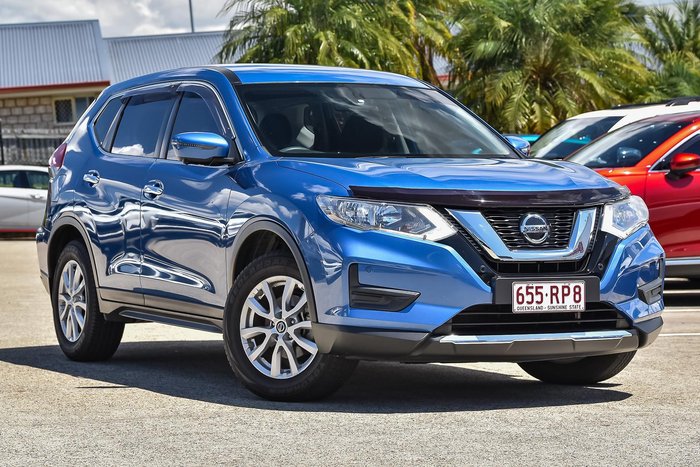 2021 Nissan X-TRAIL