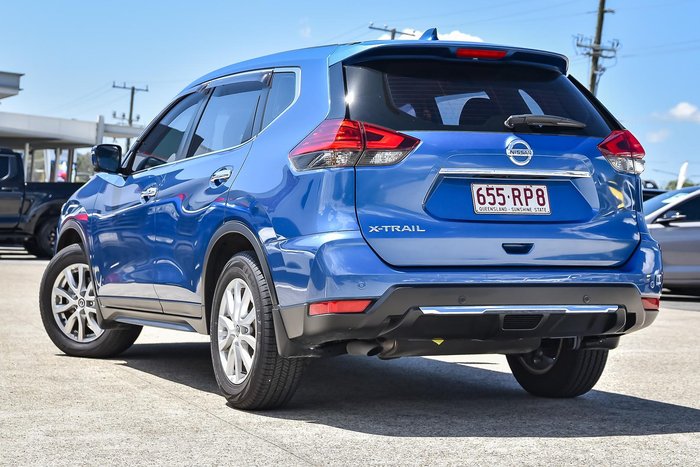 2021 Nissan X-TRAIL