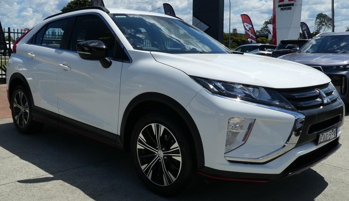 2018 Mitsubishi Eclipse Cross