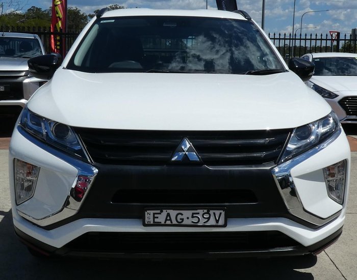 2018 Mitsubishi Eclipse Cross ES