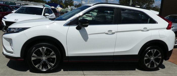 2018 Mitsubishi Eclipse Cross ES