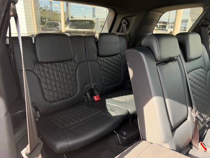 2026 Ford Everest Platinum MY26.00 4X4 Dual Range Arctic White