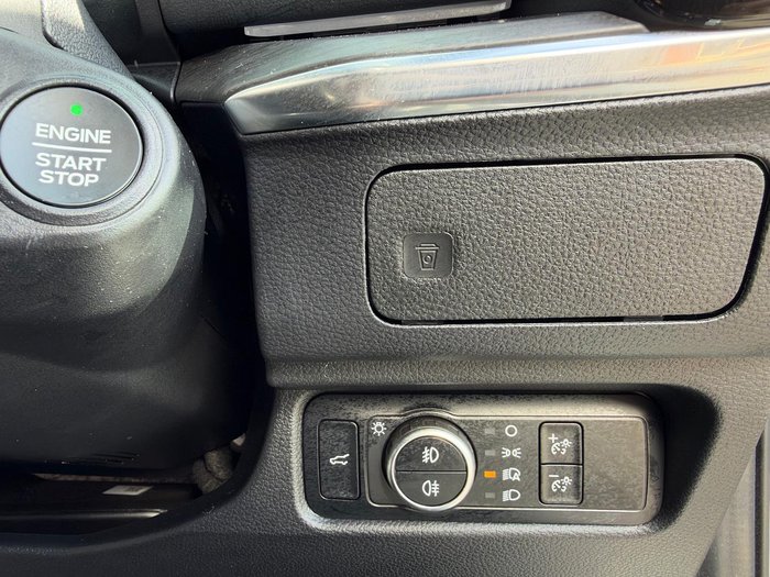 2026 Ford Everest Platinum MY26.00 4X4 Dual Range Arctic White
