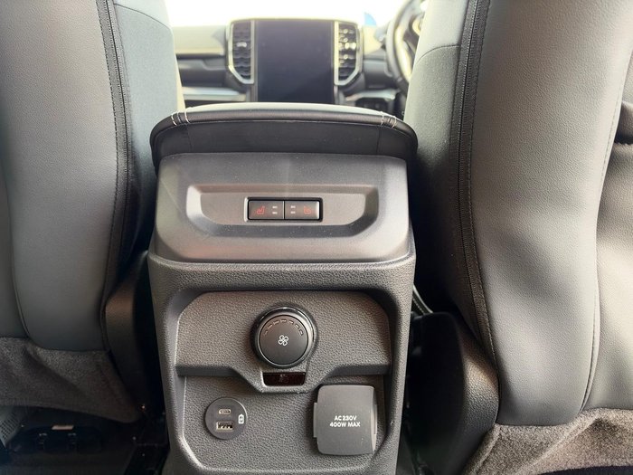 2026 Ford Everest Platinum MY26.00 4X4 Dual Range Arctic White