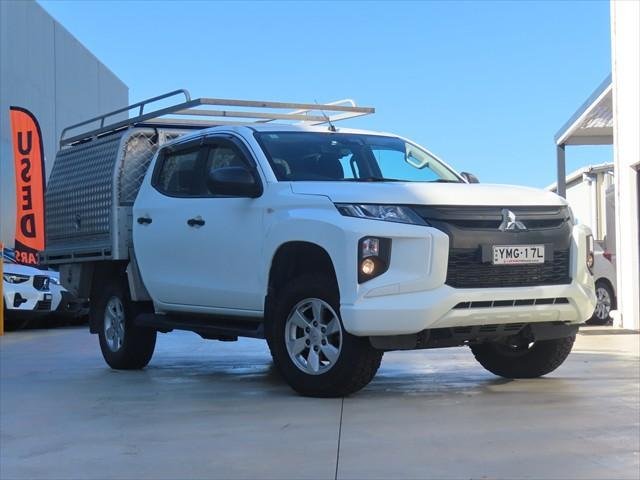 2022 Mitsubishi Triton