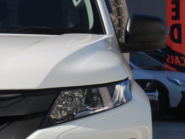 2022 Mitsubishi Triton GLX+