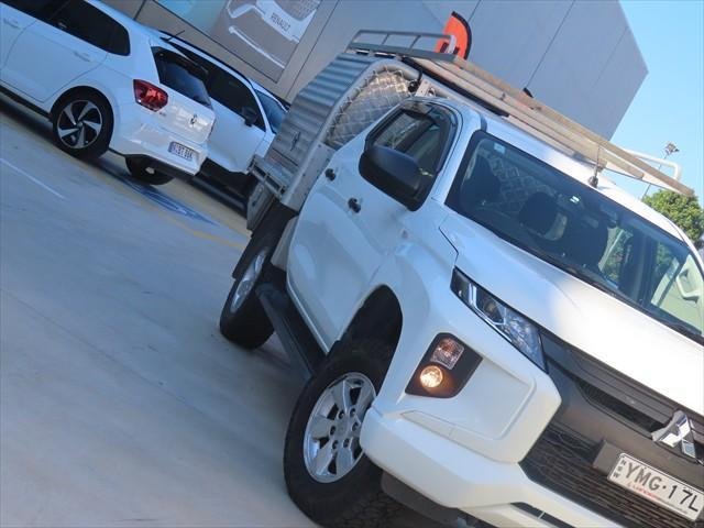 2022 Mitsubishi Triton GLX+
