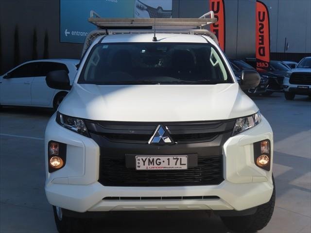 2022 Mitsubishi Triton GLX+