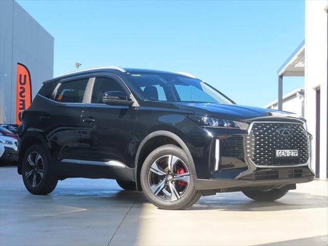 2026 Chery Tiggo 4