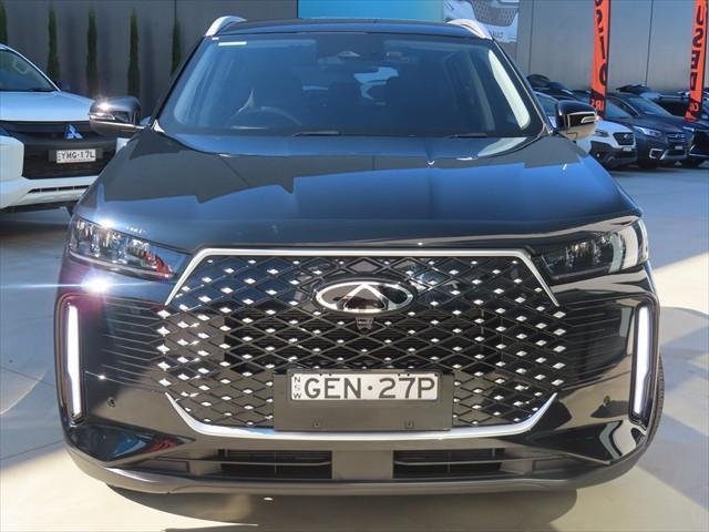 2026 Chery Tiggo 4 Urban
