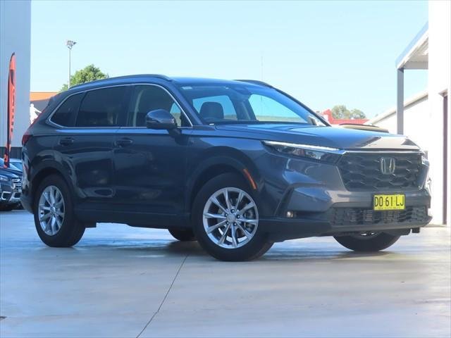 2024 Honda CR-V