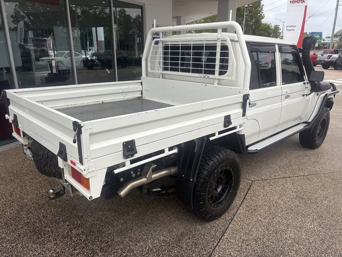 2020 Toyota Landcruiser
