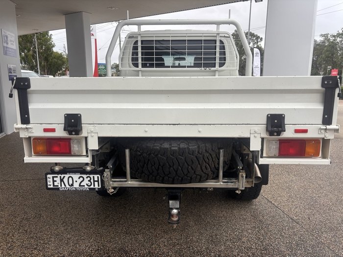 2020 Toyota Landcruiser