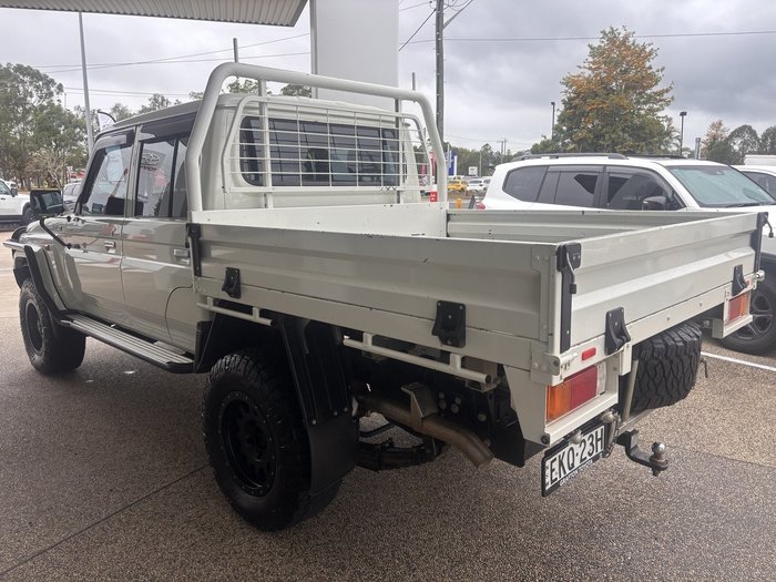 2020 Toyota Landcruiser