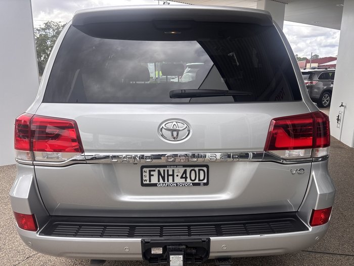 2020 Toyota Landcruiser