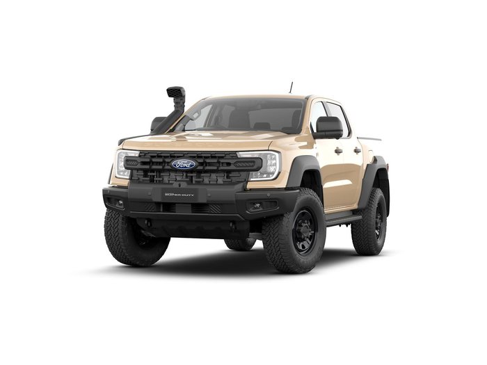 2026 Ford Ranger Super Duty