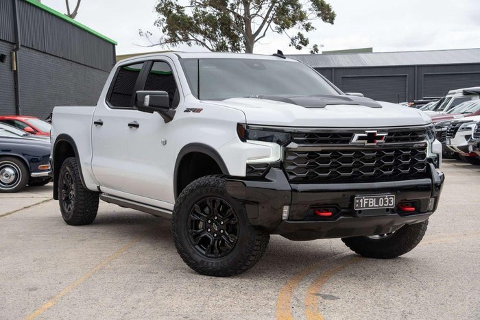 2025 Chevrolet Silverado