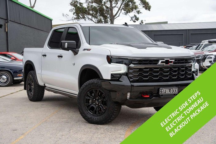 2025 Chevrolet Silverado