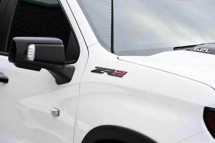 2025 Chevrolet Silverado