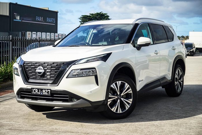 2023 Nissan X-TRAIL