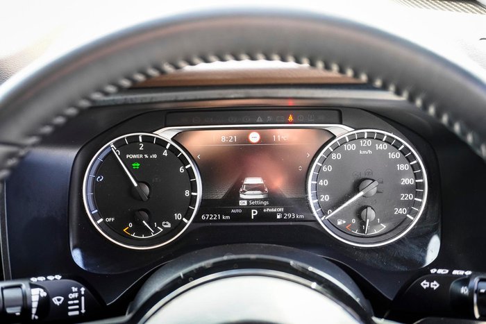 2023 Nissan X-TRAIL ST-L e-POWER