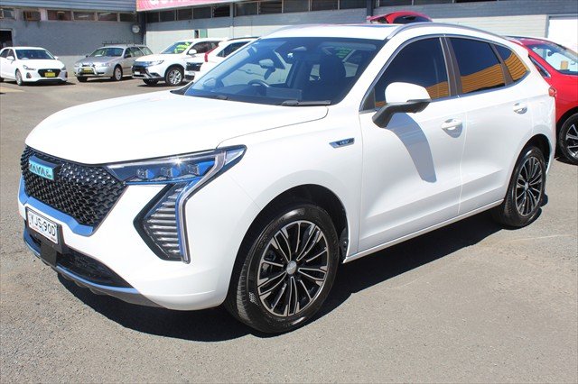 2023 GWM Haval Jolion Ultra Hybrid A01