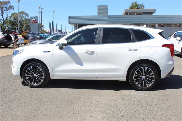 2023 GWM Haval Jolion Ultra Hybrid