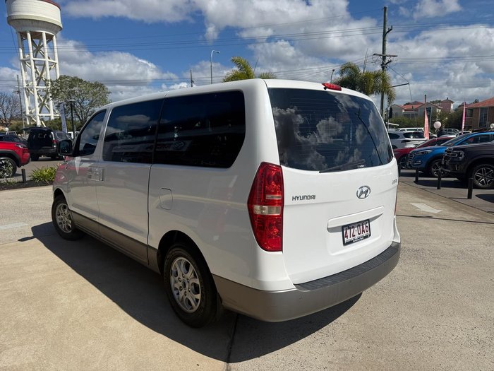 2012 Hyundai iMax