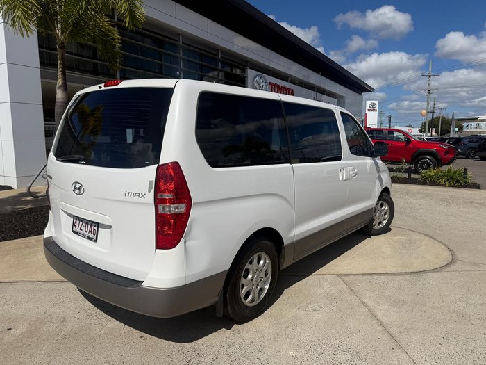 2012 Hyundai iMax