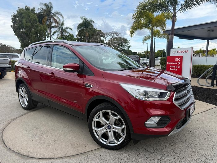 2018 Ford Escape