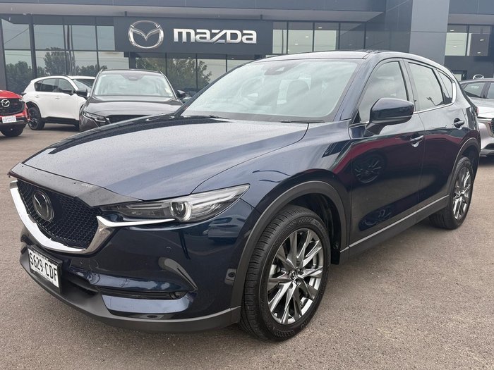2019 Mazda CX-5 Akera KF Series AWD