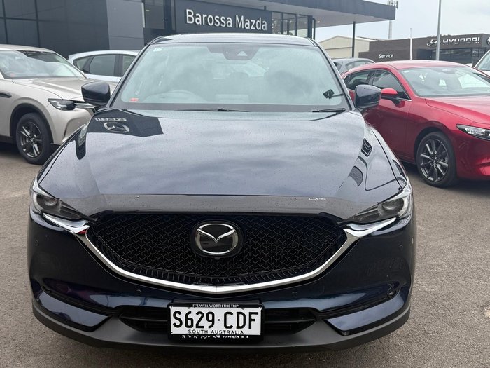 2019 Mazda CX-5 Akera KF Series AWD
