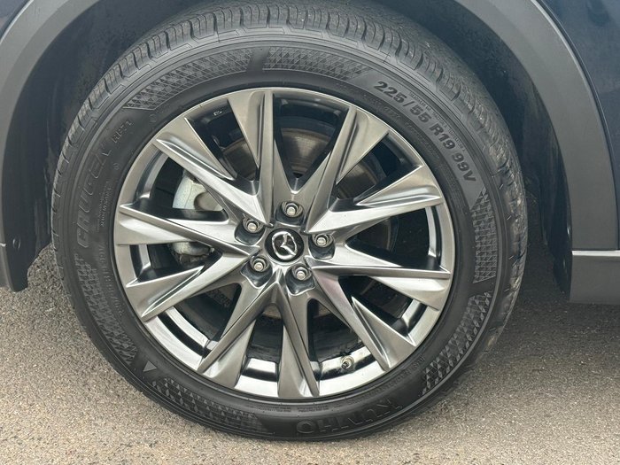 2019 Mazda CX-5 Akera