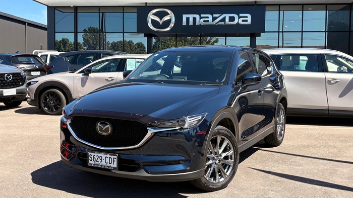 2019 Mazda CX-5 Akera KF Series AWD