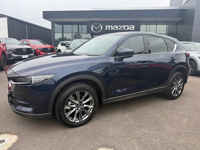 2019 Mazda CX-5 Akera KF Series AWD