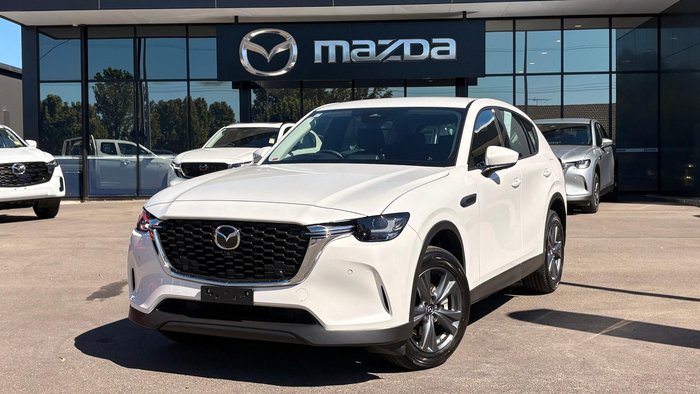2025 Mazda CX-60 G25 Pure KH Series