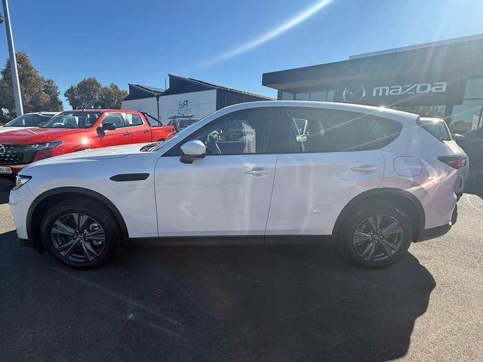 2025 Mazda CX-60 G25 Pure