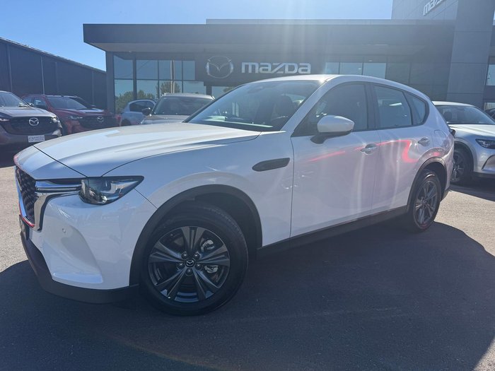 2025 Mazda CX-60 G25 Pure KH Series