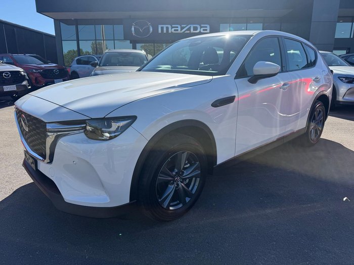 2025 Mazda CX-60 G25 Pure