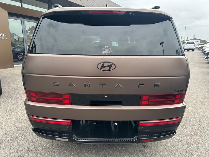 2025 Hyundai Santa Fe Hybrid Calligraphy