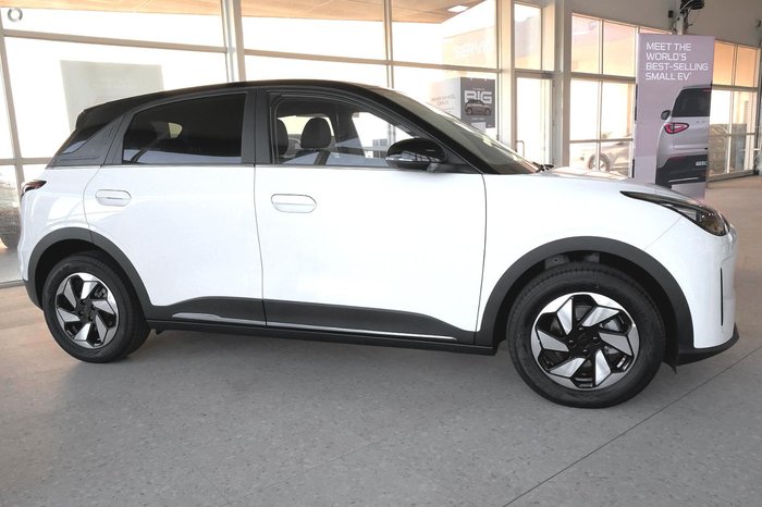 2026 Geely EX2 Inspire