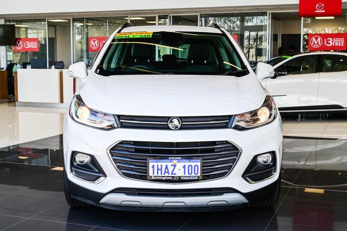 2020 Holden Trax LTZ